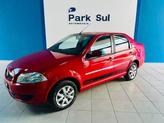 FIAT SIENA 1.0 MPI EL 8V FLEX 4P MANUAL